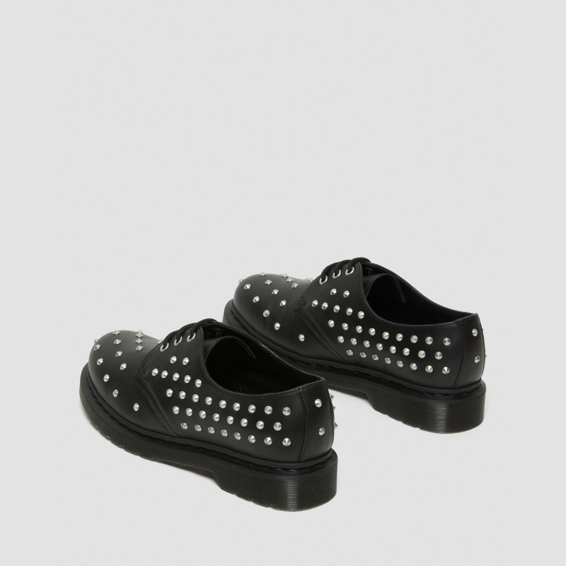 DR. MARTENS 1461 STUD BLACK WANAMA | SPORTGURU.EU